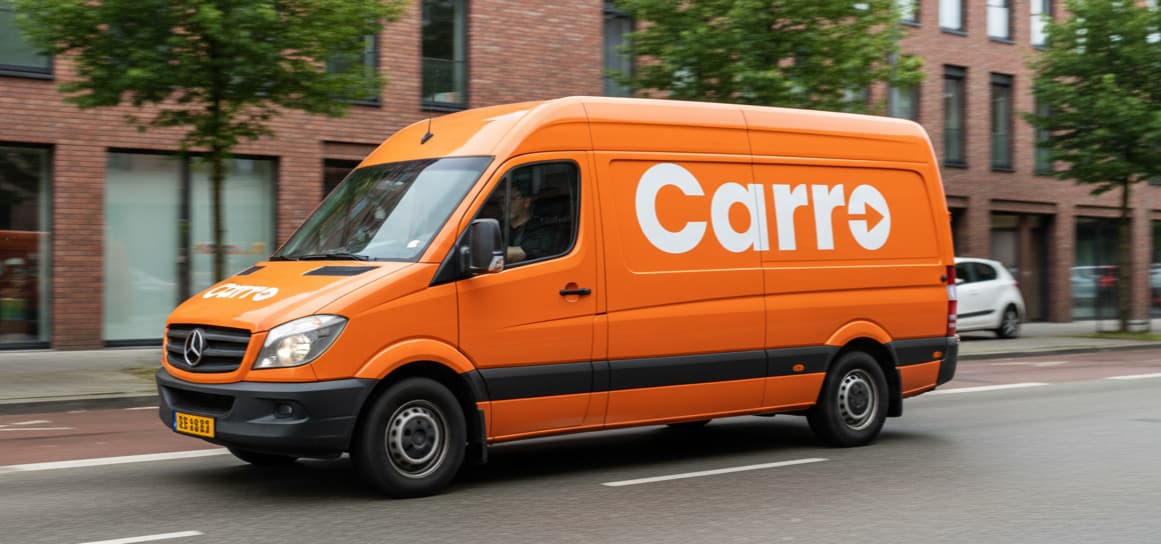 carro van